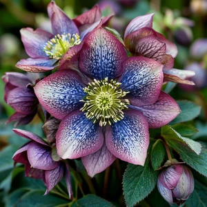 Морозник Винтер Сонет купить по цене от 456р. в интернет-магазине «Посадика» с доставкой почтой в в Омутнинске и по всей России – [изображение №1].