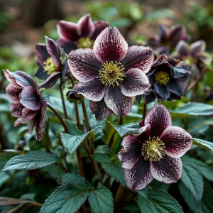 Морозник Фэйри Даст купить по цене от 299р. в интернет-магазине «Посадика» с доставкой почтой в в Омутнинске и по всей России – [изображение №1].