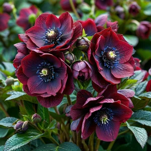 Морозник Винтер Сплеш купить по цене от 360р. в интернет-магазине «Посадика» с доставкой почтой в в Омутнинске и по всей России – [изображение №1].