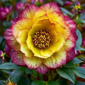 Морозник Твил Джуэл купить по цене от 593р. в интернет-магазине «Посадика» с доставкой почтой в в Омутнинске и по всей России – [изображение №1].