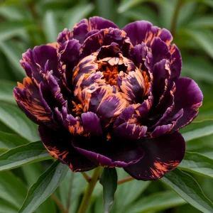 Пион Кримсон Тайд купить по цене от 650р. в интернет-магазине «Посадика» с доставкой почтой в в Омутнинске и по всей России – [изображение №1].