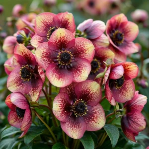 Морозник Грин Шадоу купить по цене от 449р. в интернет-магазине «Посадика» с доставкой почтой в в Омутнинске и по всей России – [изображение №1].