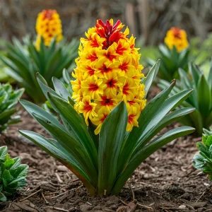 Гиацинт Скай Блюм купить по цене от 2099р. в интернет-магазине «Посадика» с доставкой почтой в в Омутнинске и по всей России – [изображение №1].