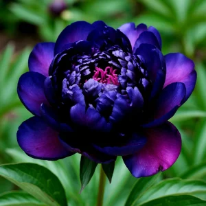 Пион Лунар Роуз купить по цене от 720р. в интернет-магазине «Посадика» с доставкой почтой в в Омутнинске и по всей России – [изображение №1].