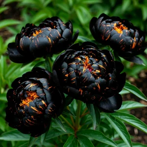 Пион Скай Дансер купить по цене от 419р. в интернет-магазине «Посадика» с доставкой почтой в в Омутнинске и по всей России – [изображение №1].