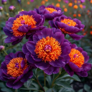 Пион Эмеред Касл купить по цене от 630р. в интернет-магазине «Посадика» с доставкой почтой в в Омутнинске и по всей России – [изображение №1].