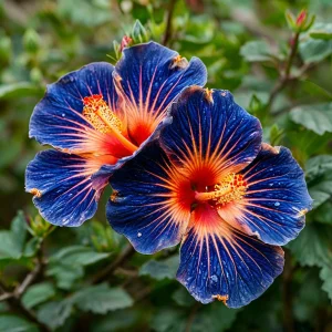 Гибискус Истэн Клауд купить по цене от 490р. в интернет-магазине «Посадика» с доставкой почтой в в Омутнинске и по всей России – [изображение №1].