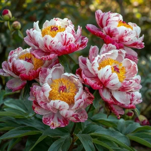 Пион Клауд Вельвет купить по цене от 420р. в интернет-магазине «Посадика» с доставкой почтой в в Омутнинске и по всей России – [изображение №1].