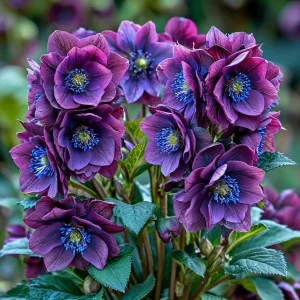 Морозник Фрости Квин купить по цене от 390р. в интернет-магазине «Посадика» с доставкой почтой в в Омутнинске и по всей России – [изображение №1].