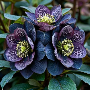 Морозник Претти Элен купить по цене от 605р. в интернет-магазине «Посадика» с доставкой почтой в в Омутнинске и по всей России – [изображение №1].