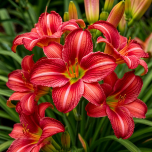 Лилейник Сан Голден купить по цене от 699р. в интернет-магазине «Посадика» с доставкой почтой в в Омутнинске и по всей России – [изображение №1].