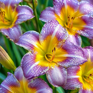 Лилейник Найл Крейн купить по цене от 799р. в интернет-магазине «Посадика» с доставкой почтой в в Омутнинске и по всей России – [изображение №1].