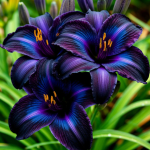 Лилейник Блаш Мист купить по цене от 349р. в интернет-магазине «Посадика» с доставкой почтой в в Омутнинске и по всей России – [изображение №1].