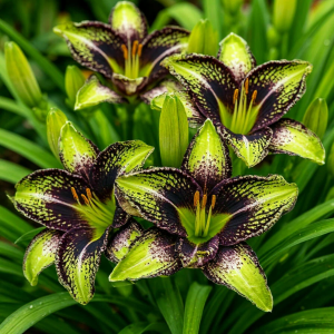 Лилейник Олив Глоу купить по цене от 699р. в интернет-магазине «Посадика» с доставкой почтой в в Омутнинске и по всей России – [изображение №1].