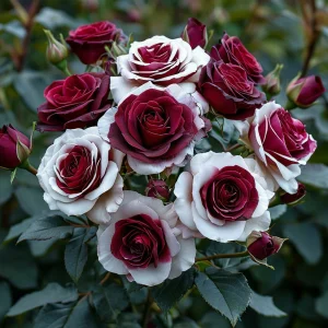 Роза Лост Лав купить по цене от 480р. в интернет-магазине «Посадика» с доставкой почтой в в Омутнинске и по всей России – [изображение №1].