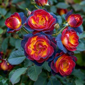 Роза Сэлешн Блум купить по цене от 371р. в интернет-магазине «Посадика» с доставкой почтой в в Омутнинске и по всей России – [изображение №1].